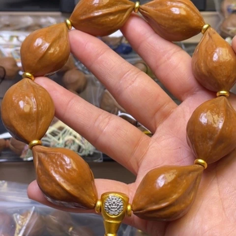 橄榄核手串/手链2.4/88