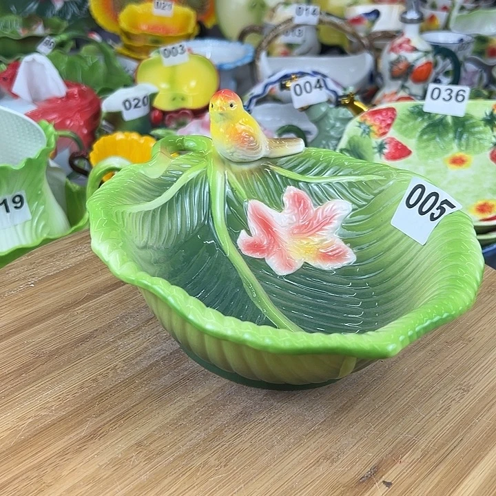 潮州创艺陶瓷餐具