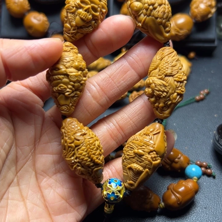 橄榄核手串/手链橄榄