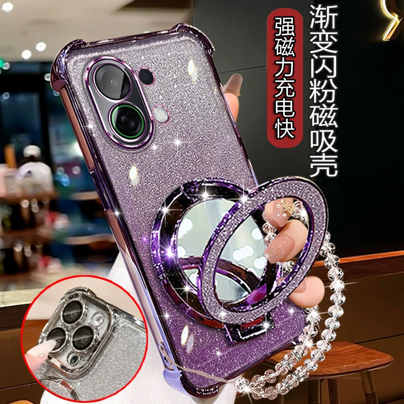适用OPPOK13TurboPro5G手机壳女款PLE110镜头全包k13turbopor软壳