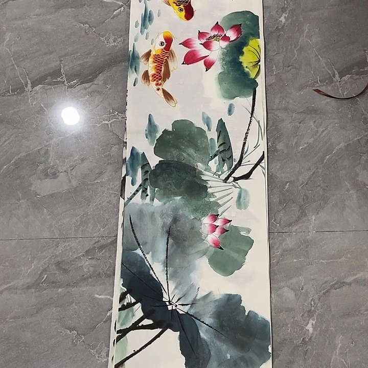 三个张画廊直播间！