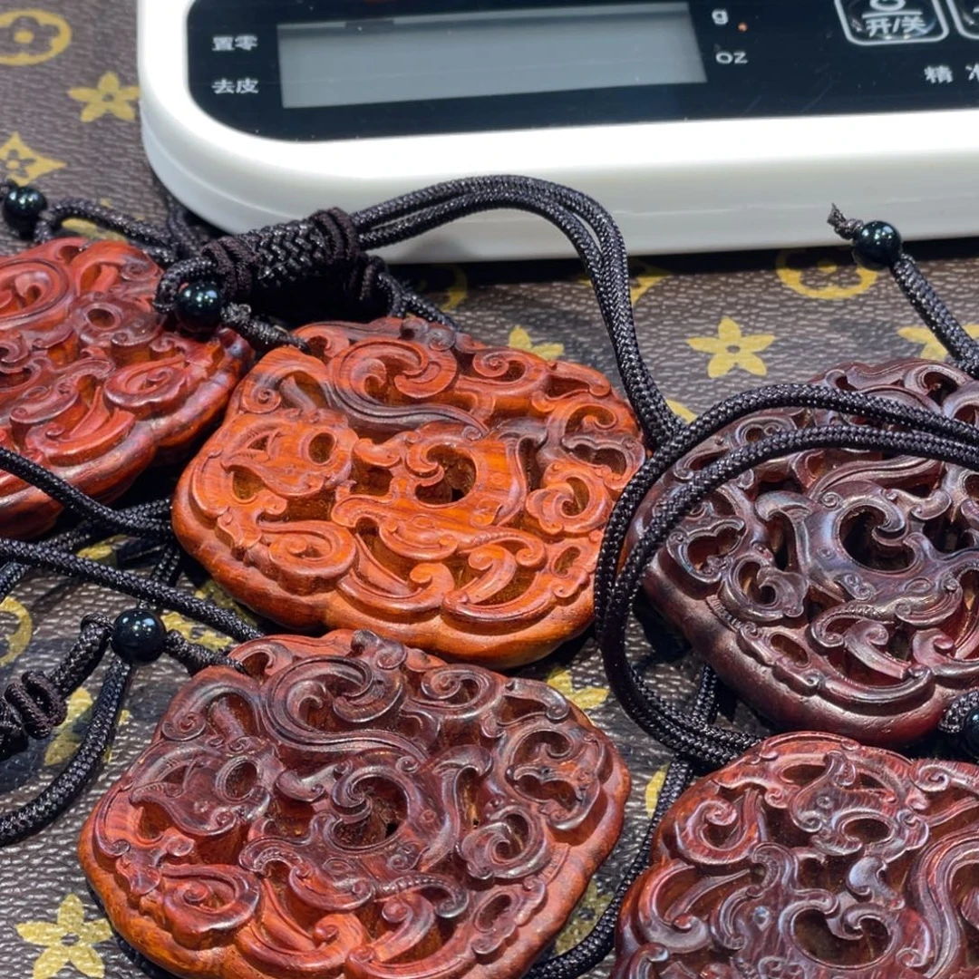 檀香紫檀（小叶紫檀）163号楼空牌子