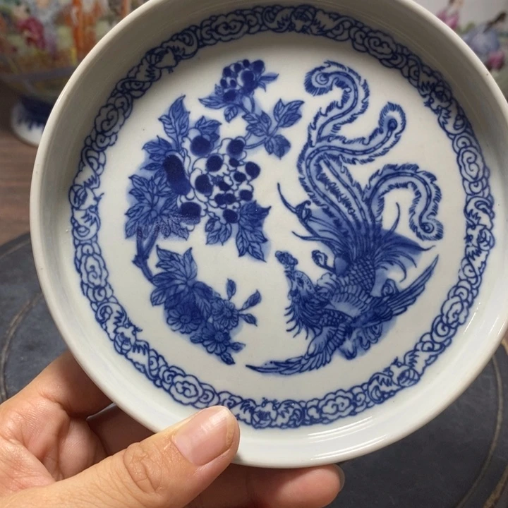 摆件景德镇陶瓷艺术品