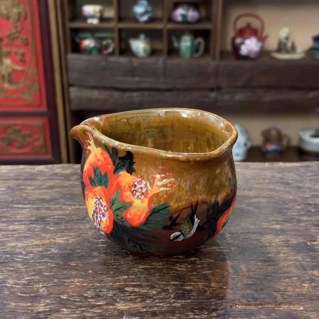 景德镇纯手工手绘陶瓷