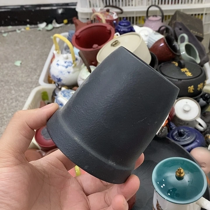 陶瓷艺术品制作工艺壶