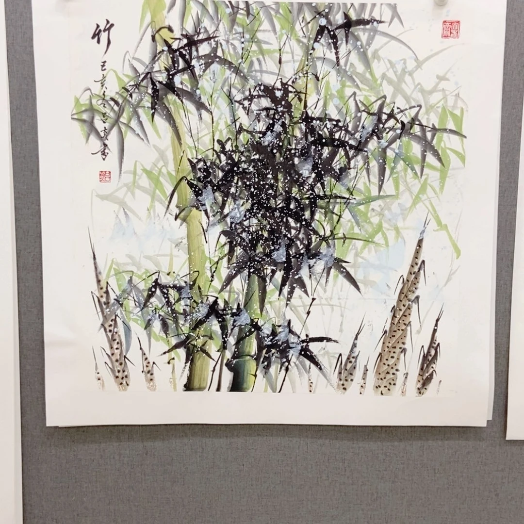 国画手写手绘国画148