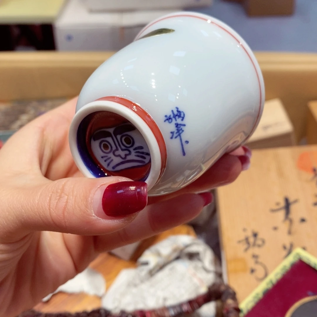 如图所示 观兰器物