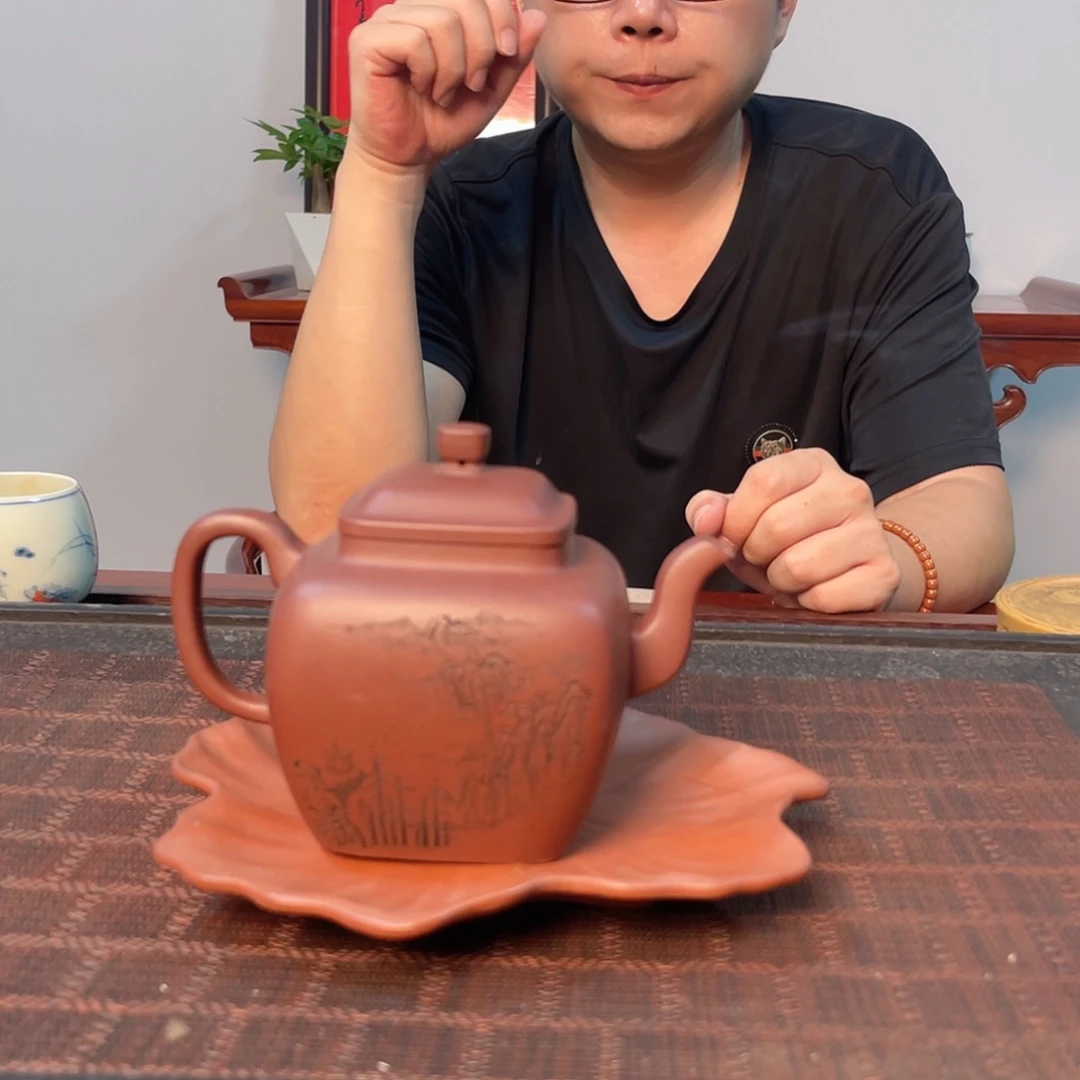 茶壶紫砂紫砂壶000003
