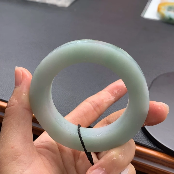 定制翡翠正圈未镶嵌