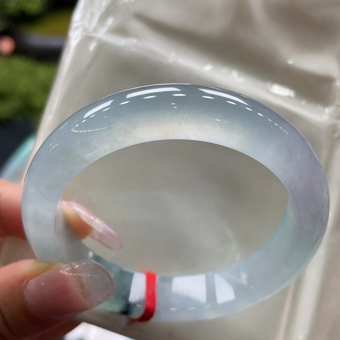 翡翠手镯未镶嵌11号