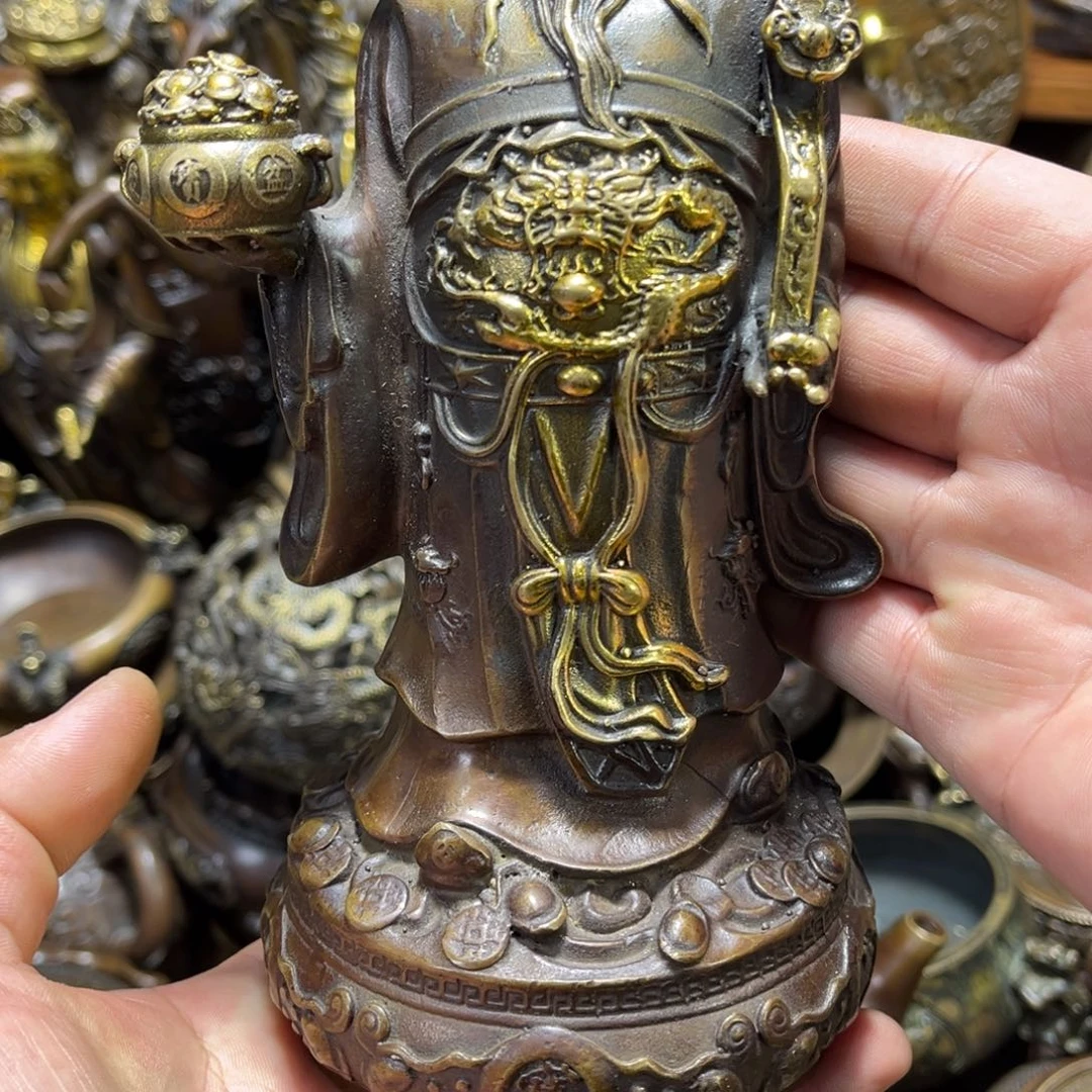 精品铜器摆件链接