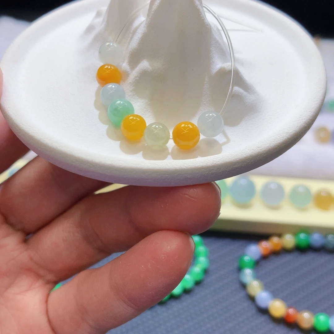 翡翠散珠开播福利