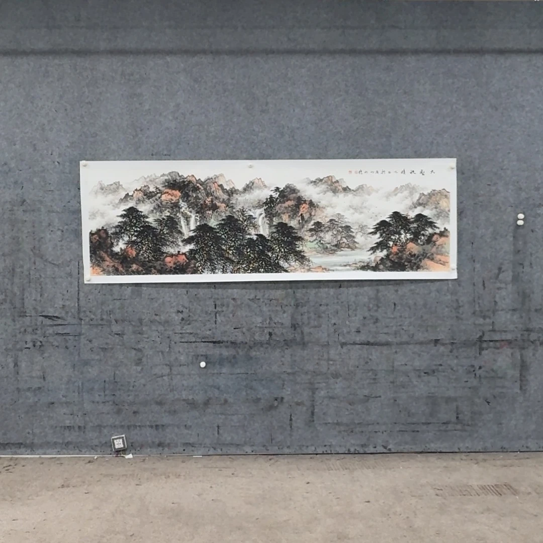 国画国画作品lyp老师