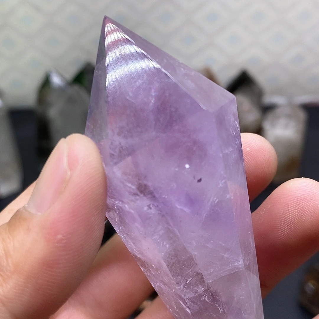 水晶珠宝半成品未镶嵌22