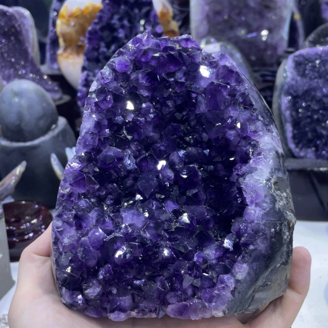 未镶嵌珠宝半成品水晶