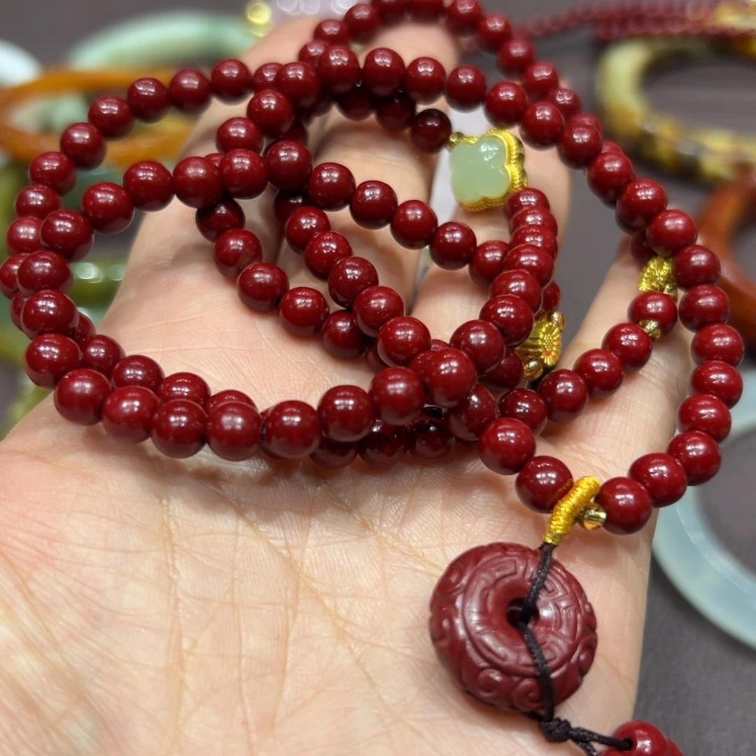 透闪石质玉手镯未镶嵌