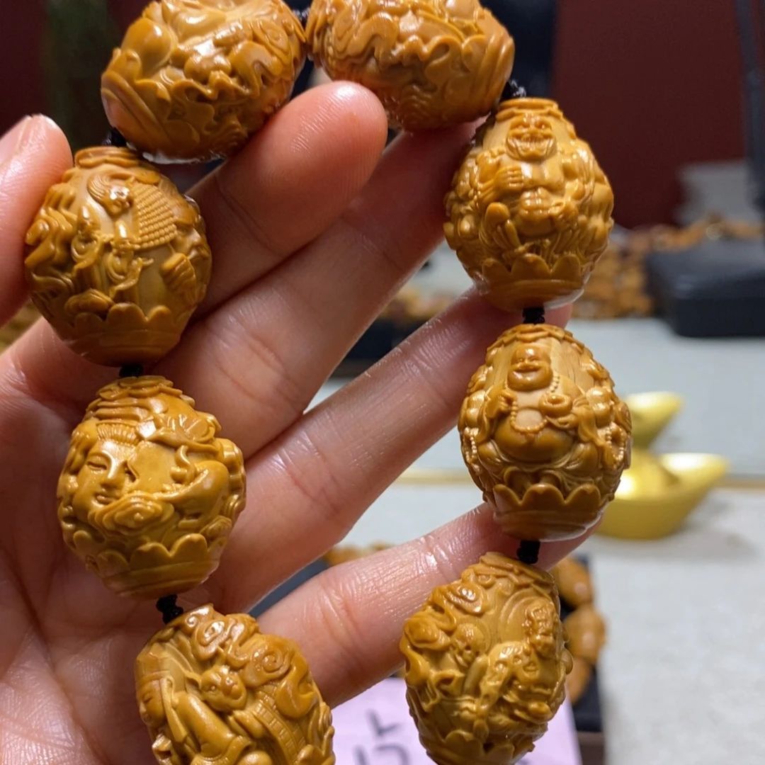 橄榄核吊坠橄榄树