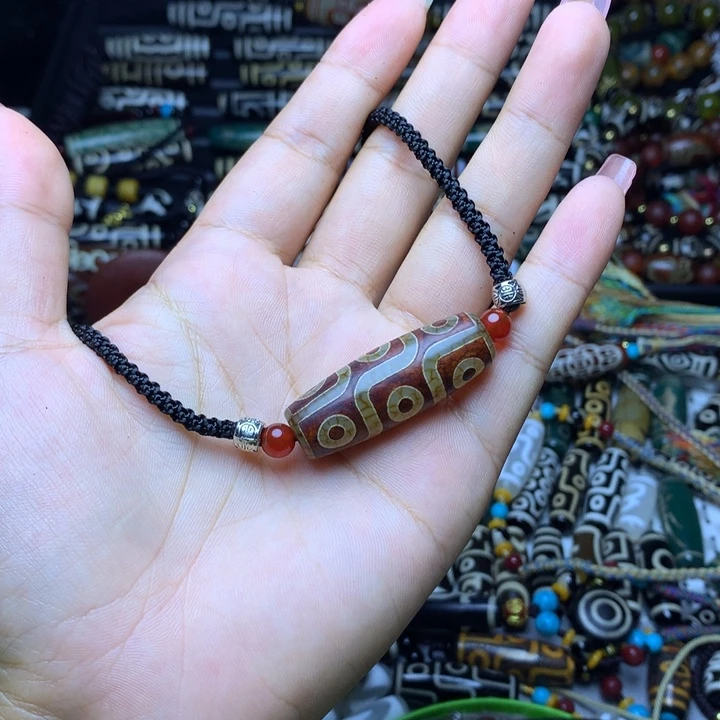 未镶嵌吊坠(赠链)玛瑙/玉髓