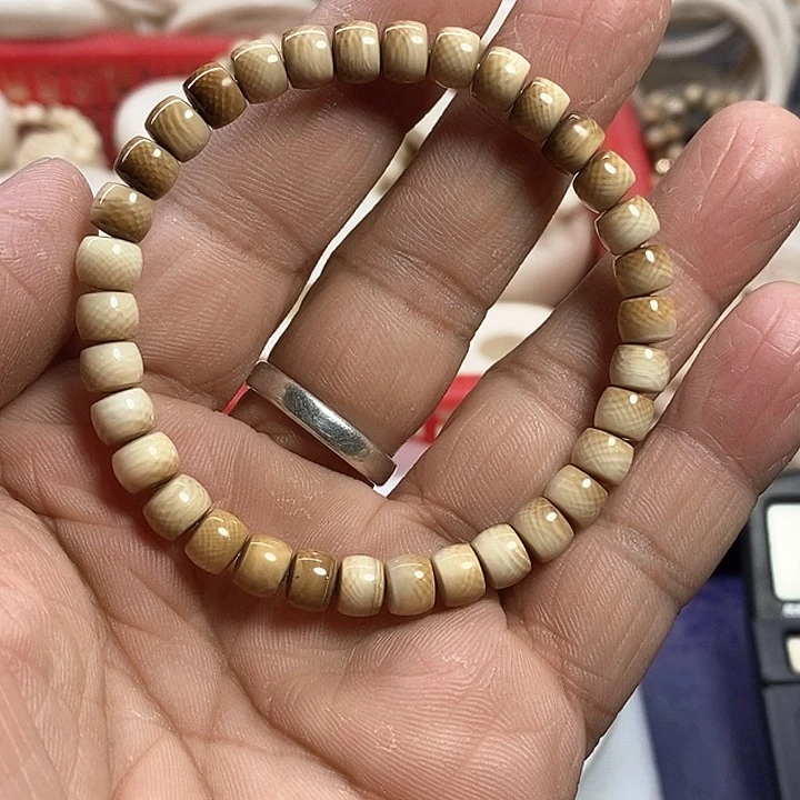 手串/手链/手镯猛犸象牙?**এ