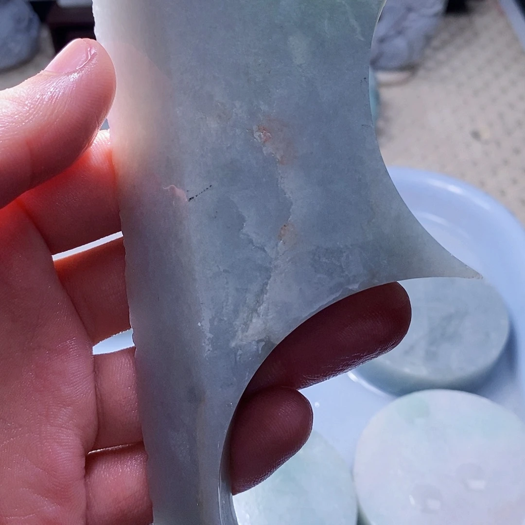 颈饰未镶嵌翡翠5888863