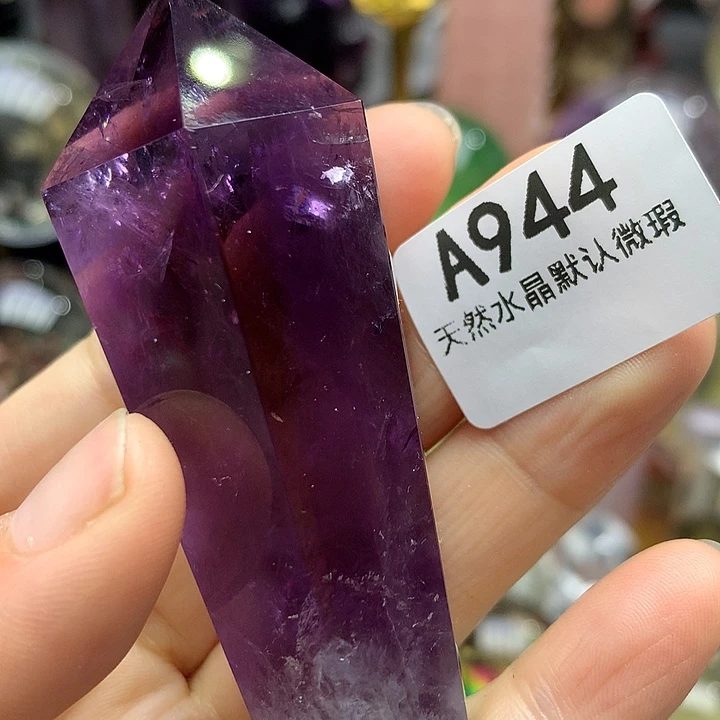 水晶天然水晶摆件未镶嵌