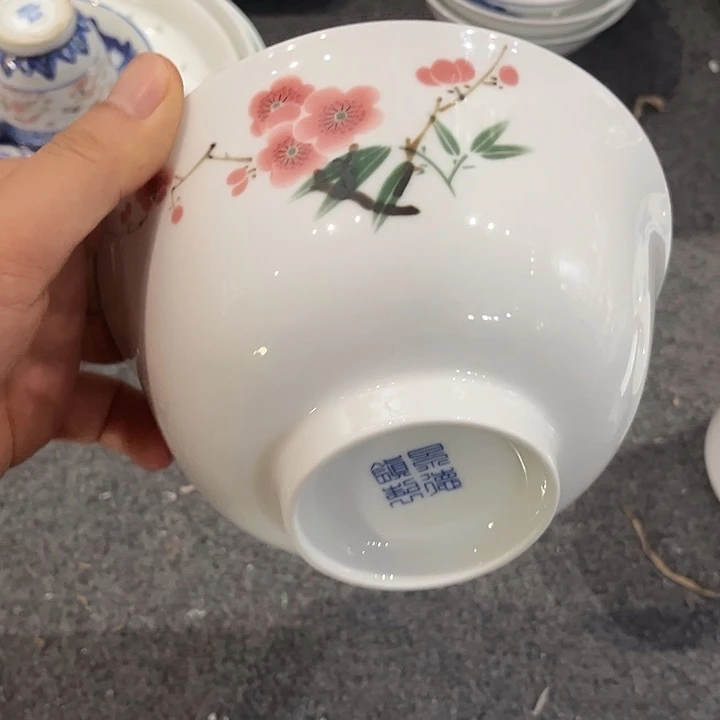 景德镇陶瓷面碗16