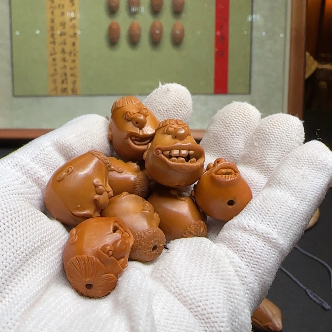 手串/手链橄榄核百态