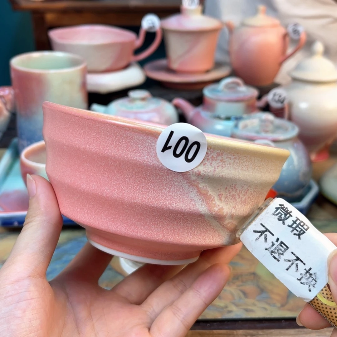 木夕陶瓷手工茶器