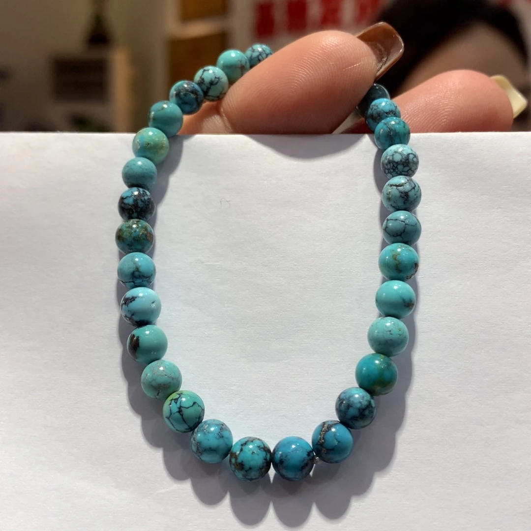 未镶嵌绿松石单圈