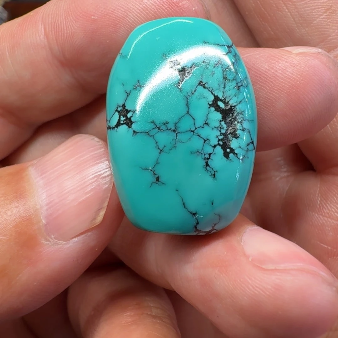 玻璃颈饰藏传精品吊坠项链套装