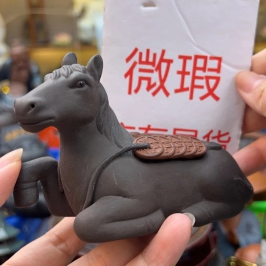 紫砂茶宠微瑕产品