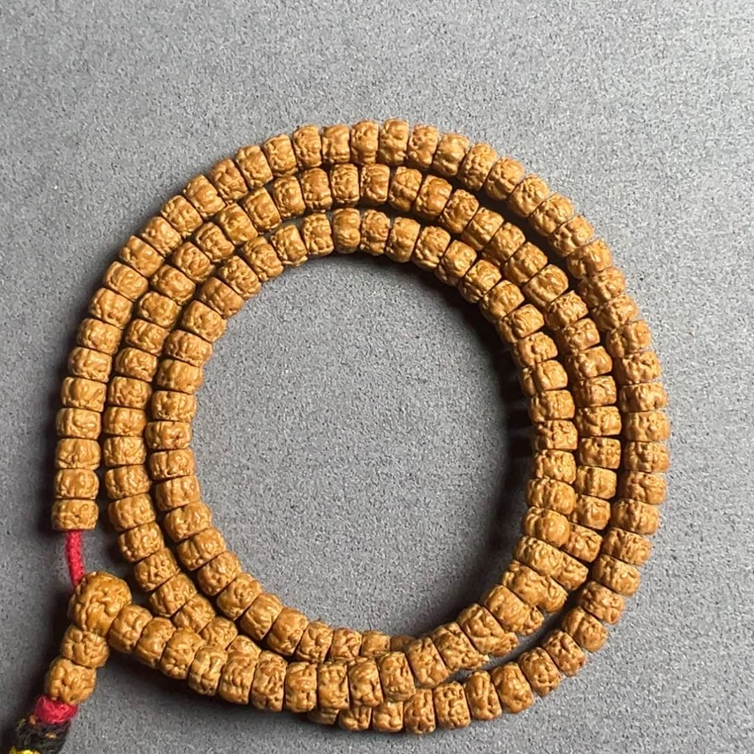 手串金刚菩提5.75mm龙切佛手