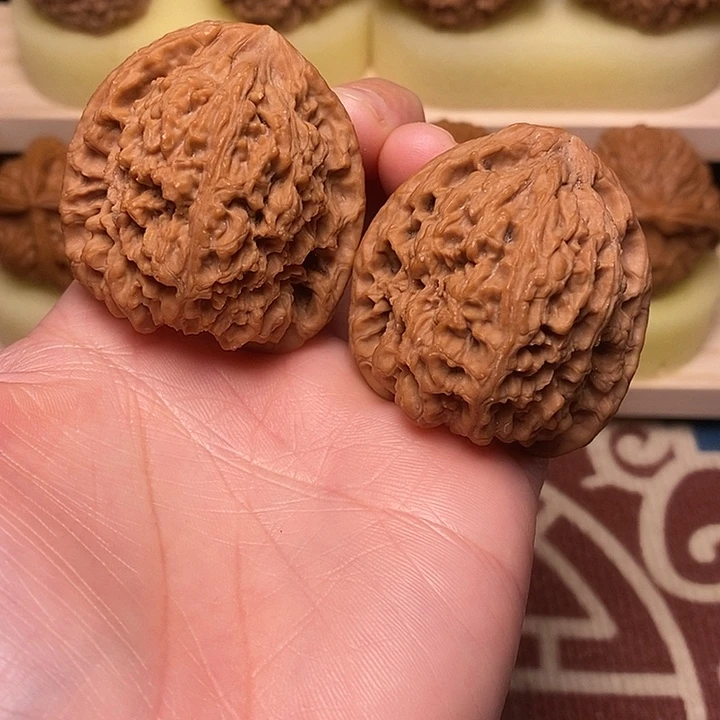 吊坠文玩核桃41南疆