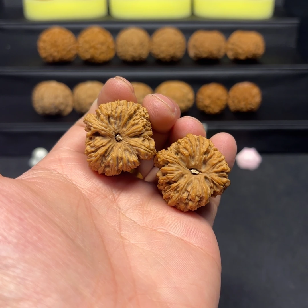 把件文玩核桃32*32*35涿鹿丑疆