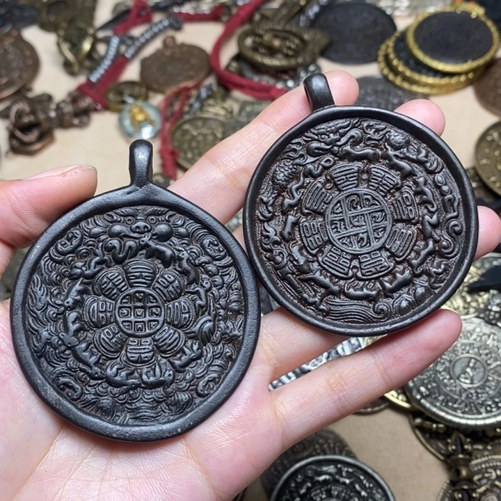 潇***铁家居工艺挂件吊坠