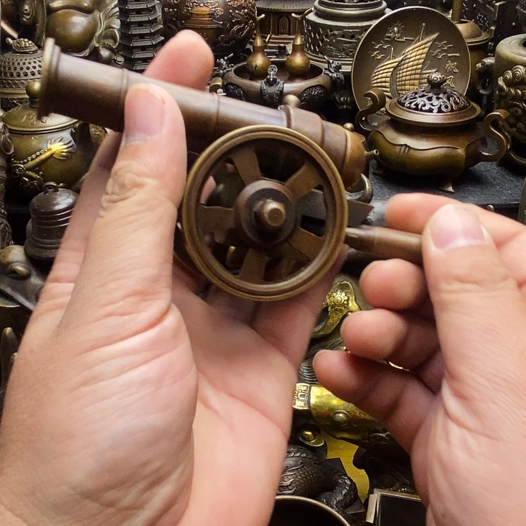 精选铜器摆件工艺品