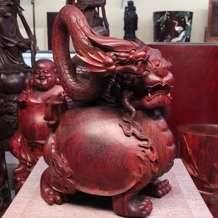 檀香紫檀（小叶紫檀）