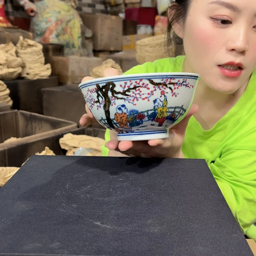摆件//////景德镇陶瓷瓷器。