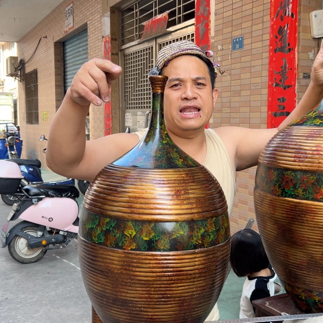 号陶瓷工艺饰品（部分微瑕）