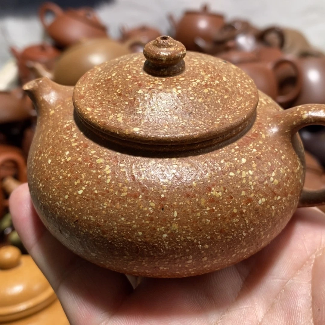 紫砂茶壶李*哥闪购商品紫砂壶