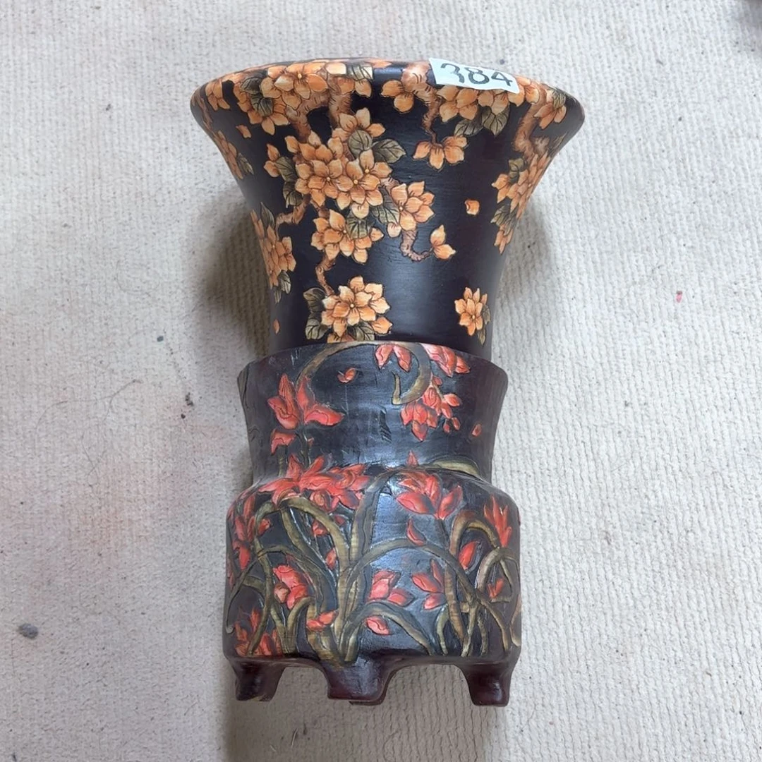 *****紫砂花盆陶瓷多肉花盆精品