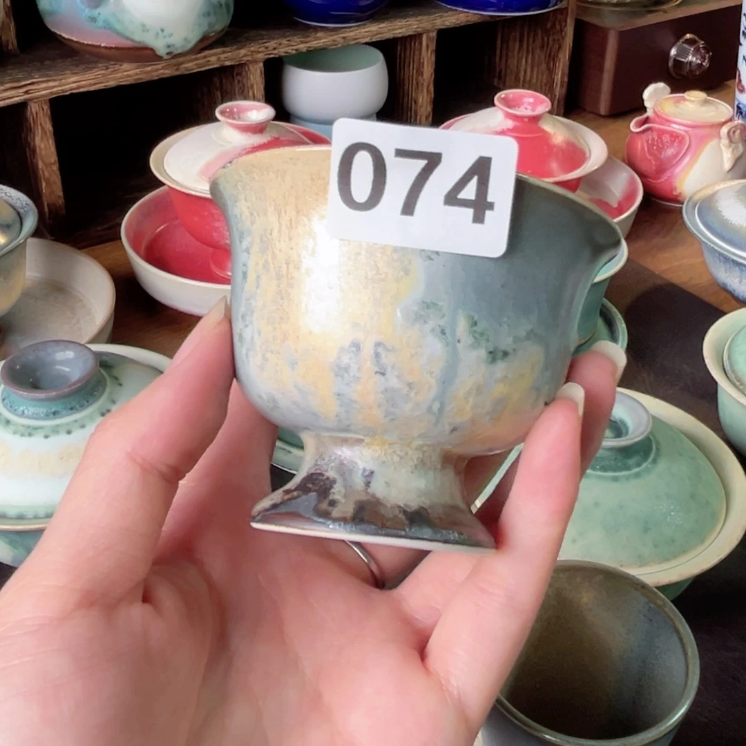 杯小*青現纯手工制作工艺