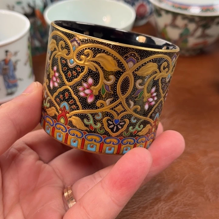 瓷片千年瓷都景德镇