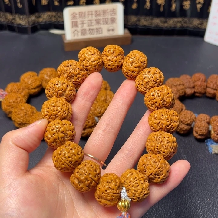 金刚菩提手串终*六瓣