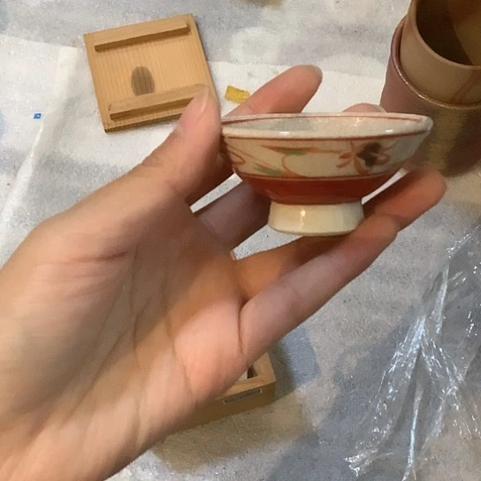 基哥日瓷中古精选