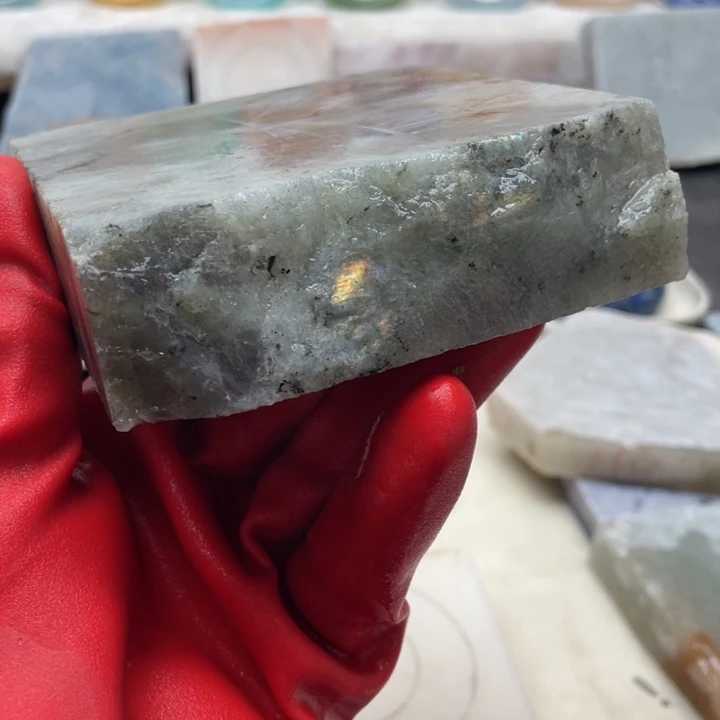 石英质玉未镶嵌定制