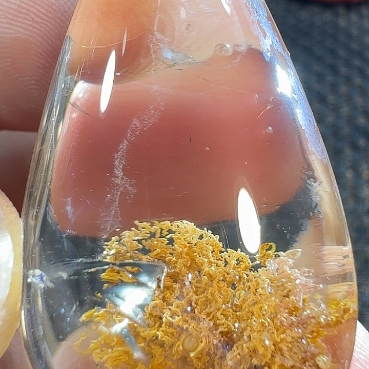 未镶嵌颈饰水晶用****9