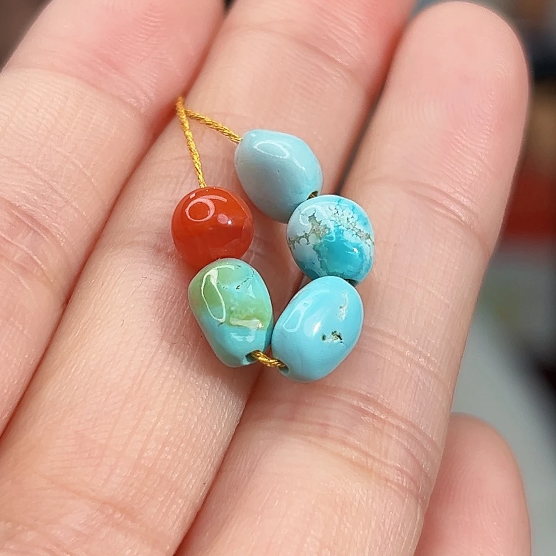 南红玛瑙未镶嵌珠宝奇石