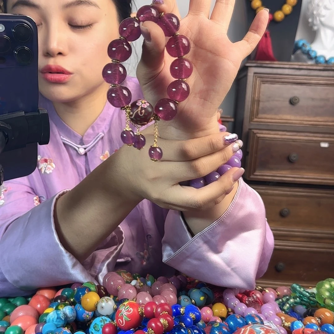 琉璃DIY老琉璃的故事是一个人的