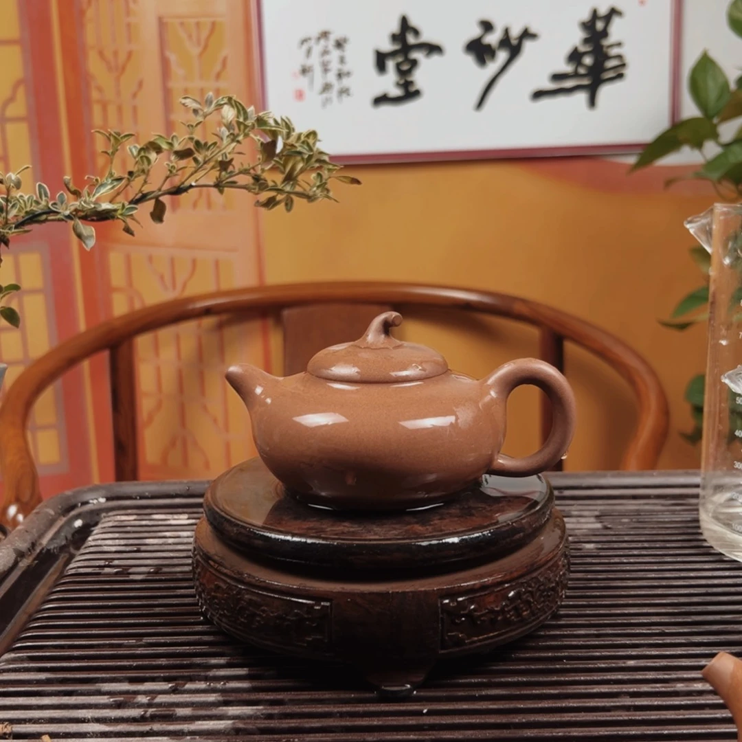 紫砂茶壶紫砂壶紫砂泥